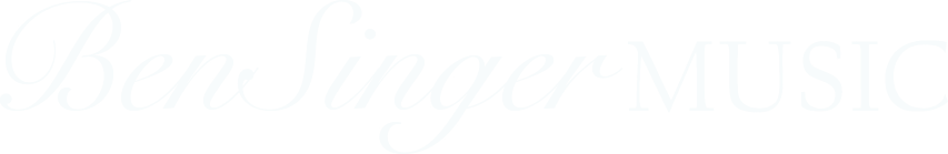 Ben Singer Music
